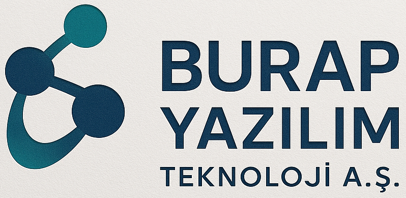 Burap Yazılım Logo